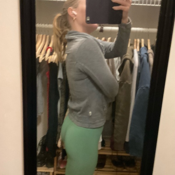 Brooklyn Industries Zip Up Sweatshirtt - Picture 3 of 8